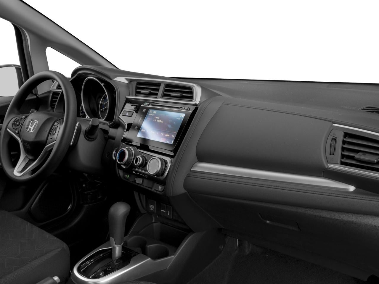 2016 Honda Fit EX CVT