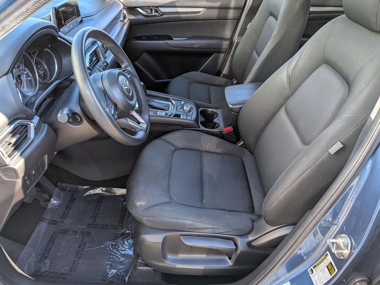 2017 Mazda Mazda CX-5 Sport FWD