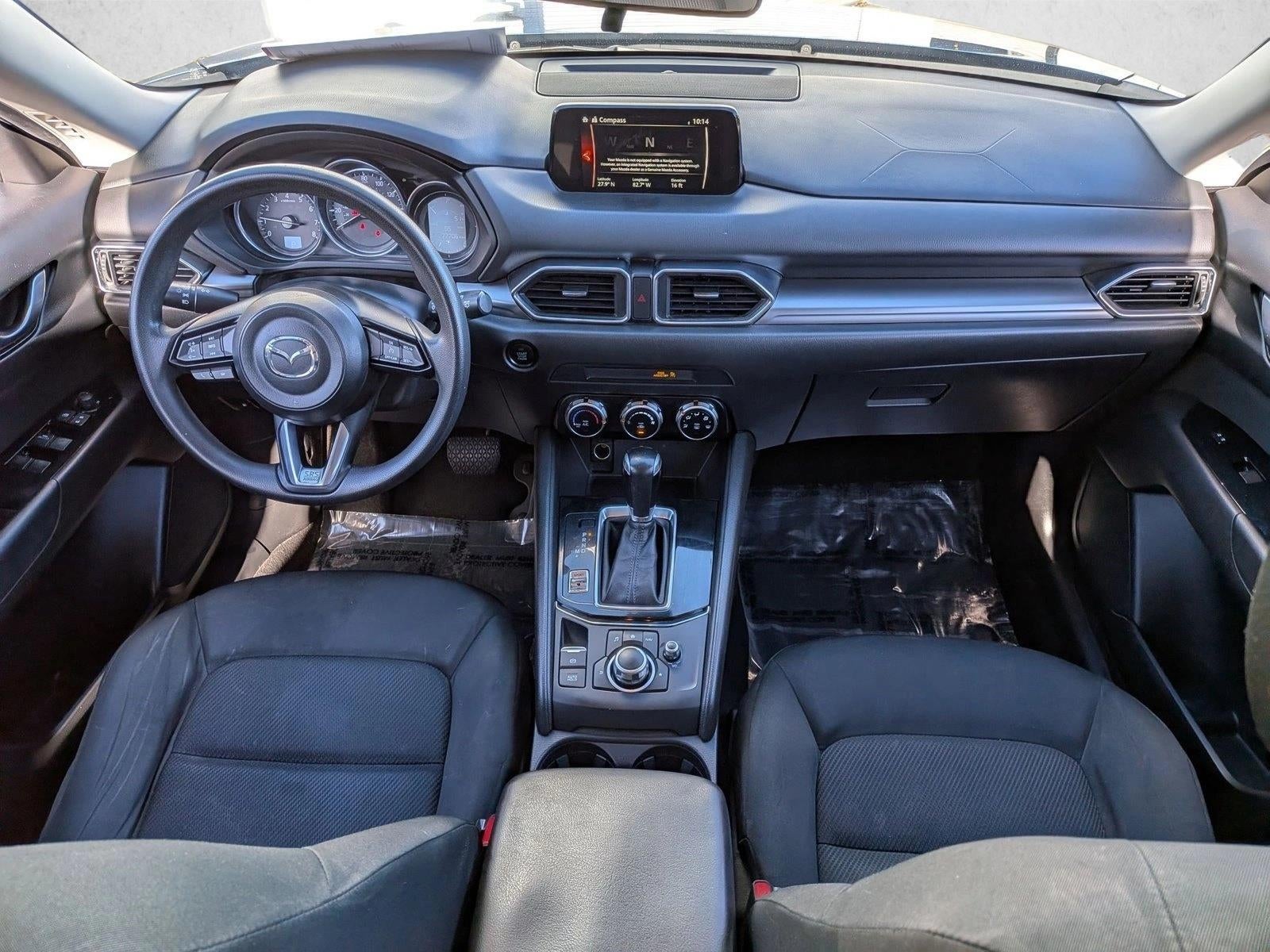 2017 Mazda Mazda CX-5 Sport FWD