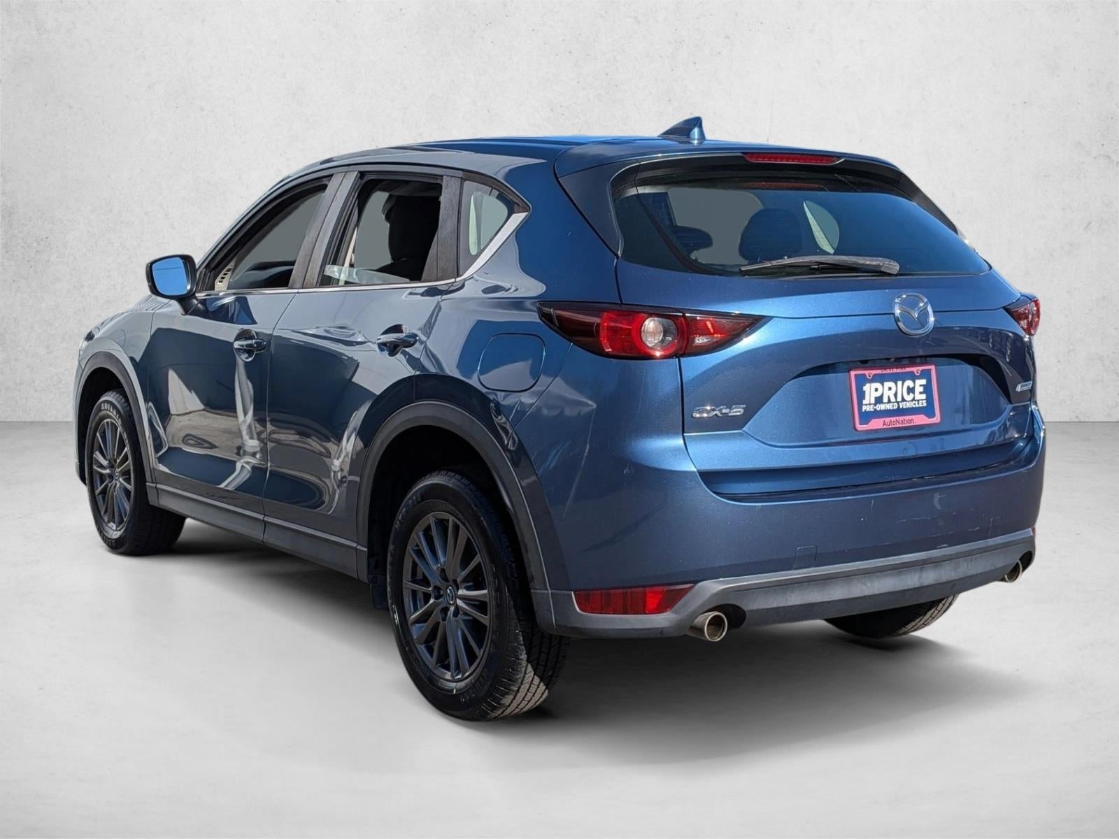 2017 Mazda Mazda CX-5 Sport FWD