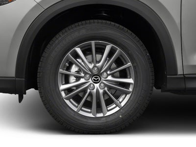 2017 Mazda Mazda CX-5 Sport FWD