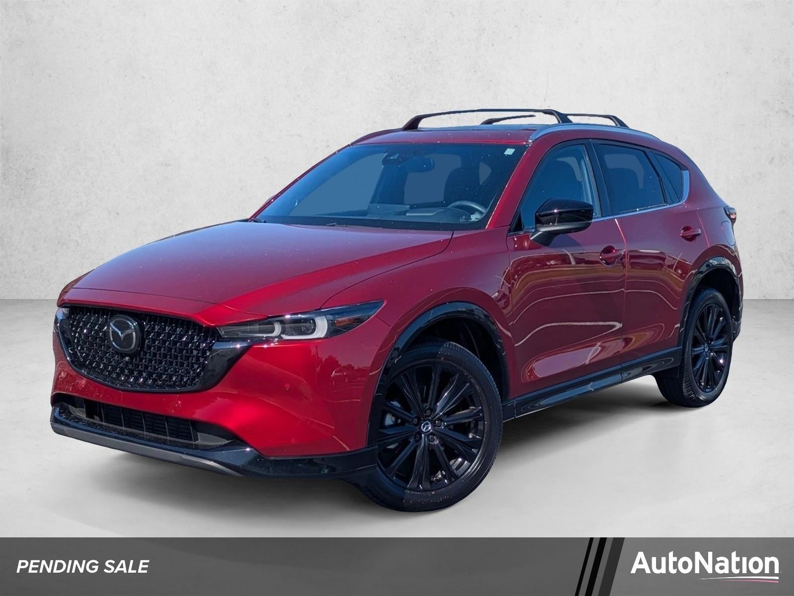 2025 Mazda Mazda CX-5 2.5 Turbo Premium Package AWD