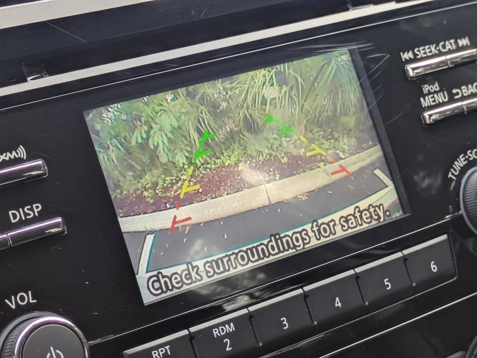 2017 Nissan Rogue AWD S