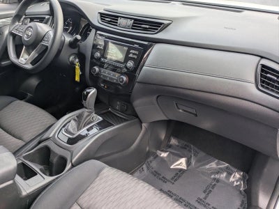 2017 Nissan Rogue AWD S