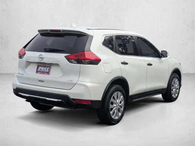 2017 Nissan Rogue AWD S