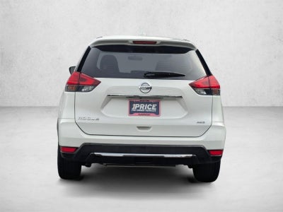 2017 Nissan Rogue AWD S