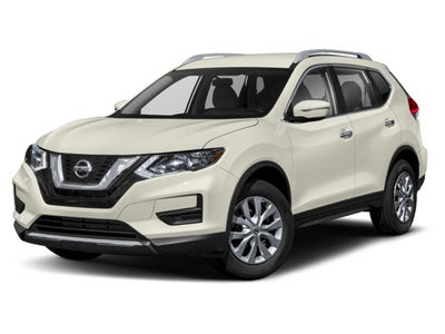 2017 Nissan Rogue AWD S