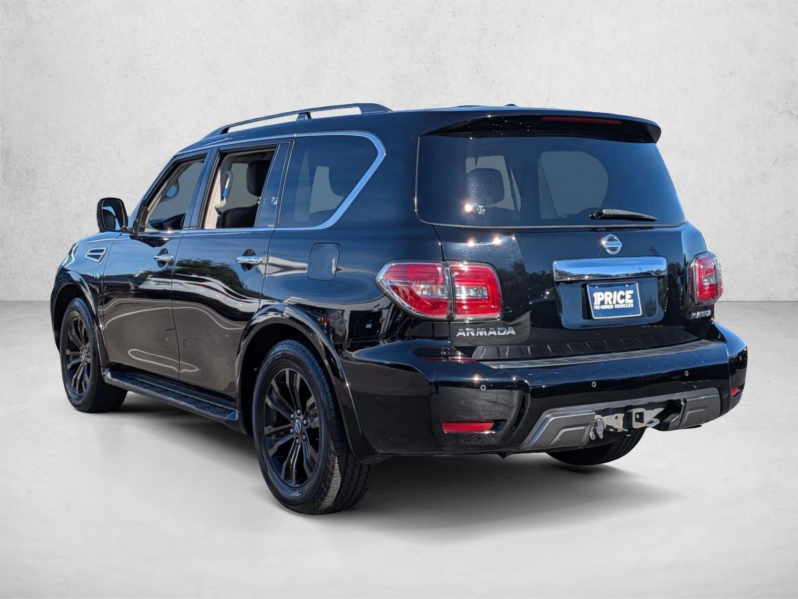 2019 Nissan Armada 4x2 Platinum