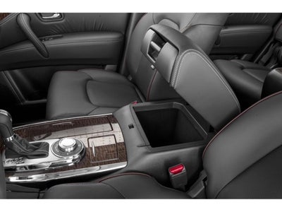 2019 Nissan Armada 4x2 Platinum