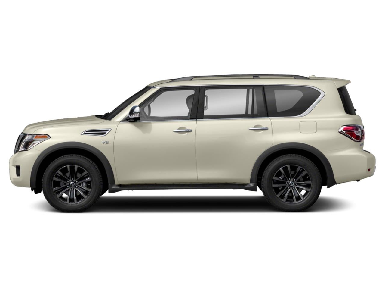 2019 Nissan Armada 4x2 Platinum
