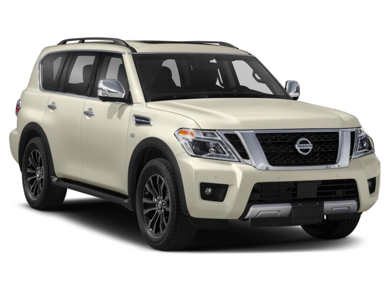2019 Nissan Armada 4x2 Platinum
