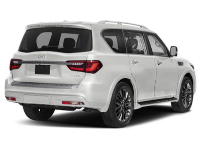 2023 INFINITI QX80 PREMIUM SELECT RWD