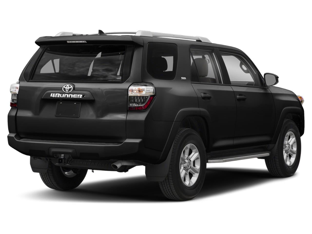 2019 Toyota 4Runner SR5 2WD (Natl)
