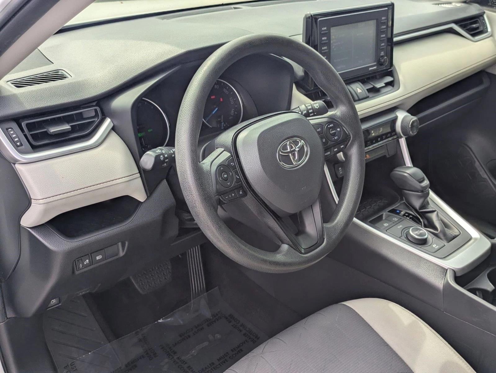 2020 Toyota RAV4 Hybrid XLE AWD (Natl) *Ltd Avail*