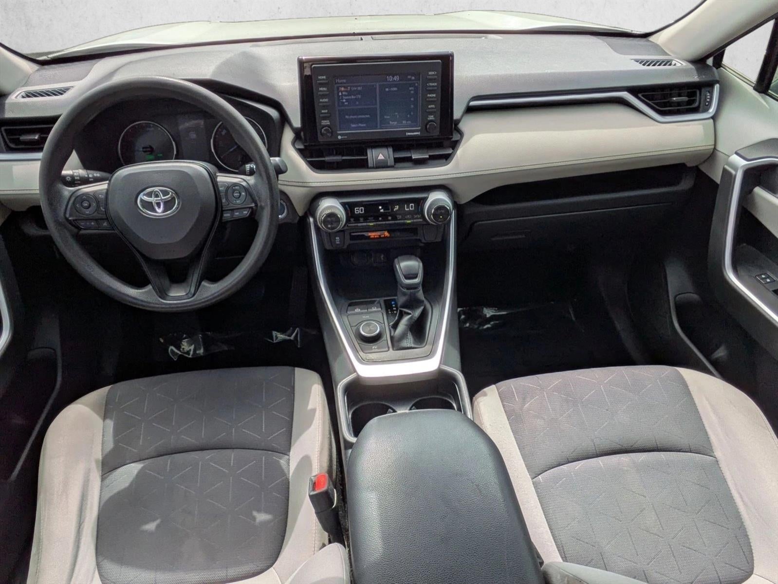 2020 Toyota RAV4 Hybrid XLE AWD (Natl) *Ltd Avail*