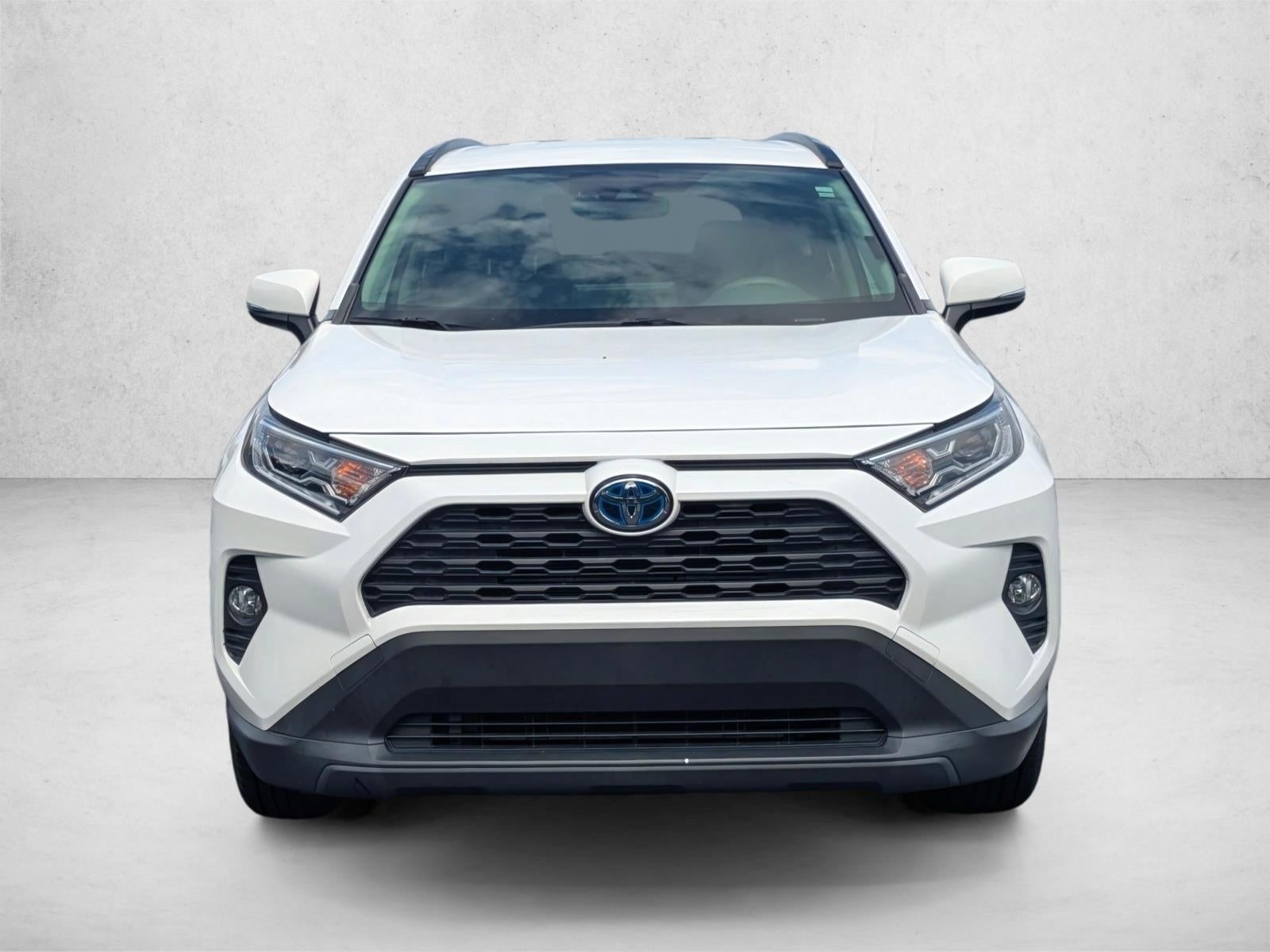 2020 Toyota RAV4 Hybrid XLE AWD (Natl) *Ltd Avail*