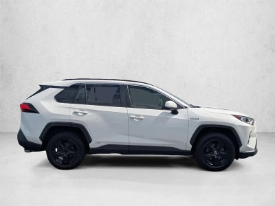 2020 Toyota RAV4 Hybrid XLE AWD (Natl) *Ltd Avail*