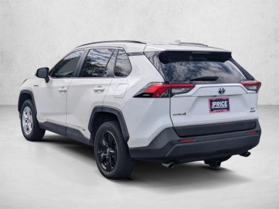 2020 Toyota RAV4 Hybrid XLE AWD (Natl) *Ltd Avail*