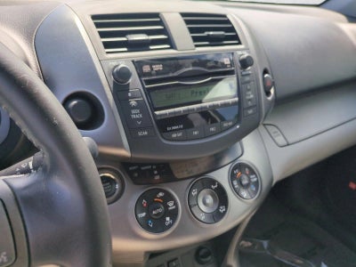 2009 Toyota RAV4 FWD 4dr 4-cyl 4-Spd AT Ltd (Natl)