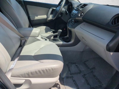 2009 Toyota RAV4 FWD 4dr 4-cyl 4-Spd AT Ltd (Natl)