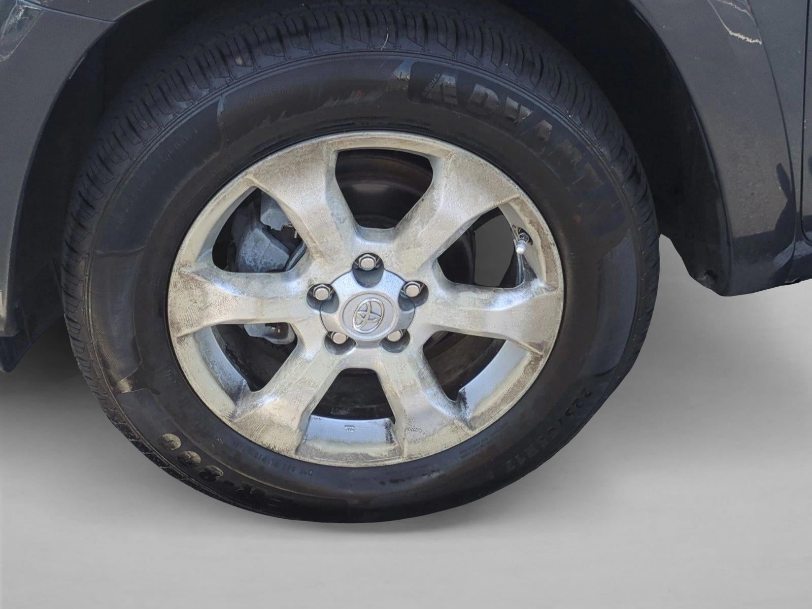 2009 Toyota RAV4 FWD 4dr 4-cyl 4-Spd AT Ltd (Natl)