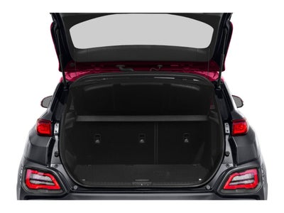 2019 Hyundai KONA Iron Man DCT AWD