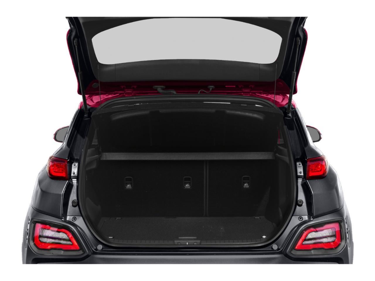 2019 Hyundai KONA Iron Man DCT AWD