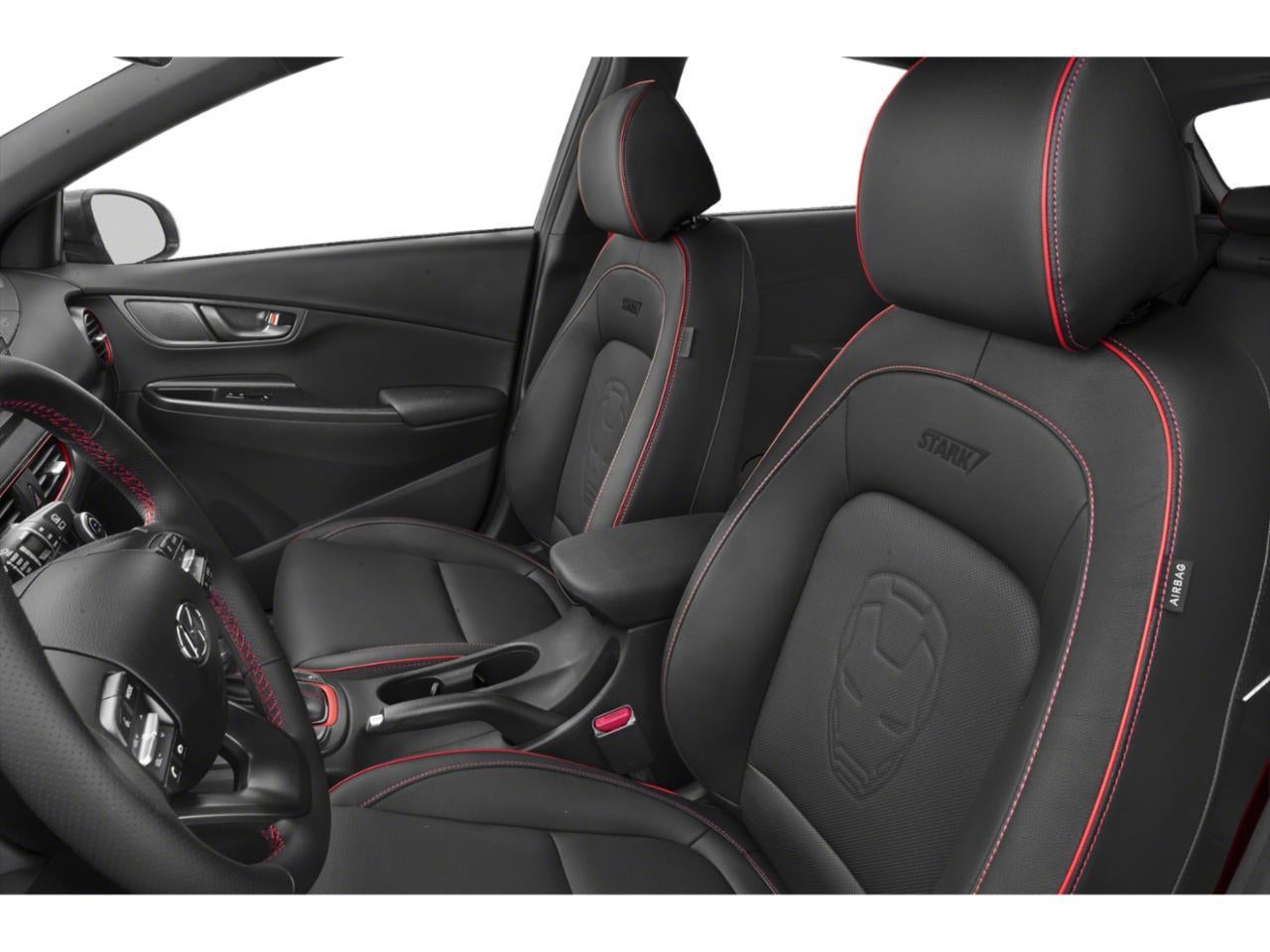 2019 Hyundai KONA Iron Man DCT AWD