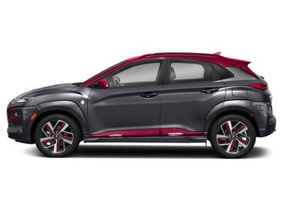 2019 Hyundai KONA Iron Man DCT AWD