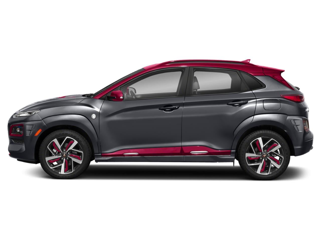 2019 Hyundai KONA Iron Man DCT AWD
