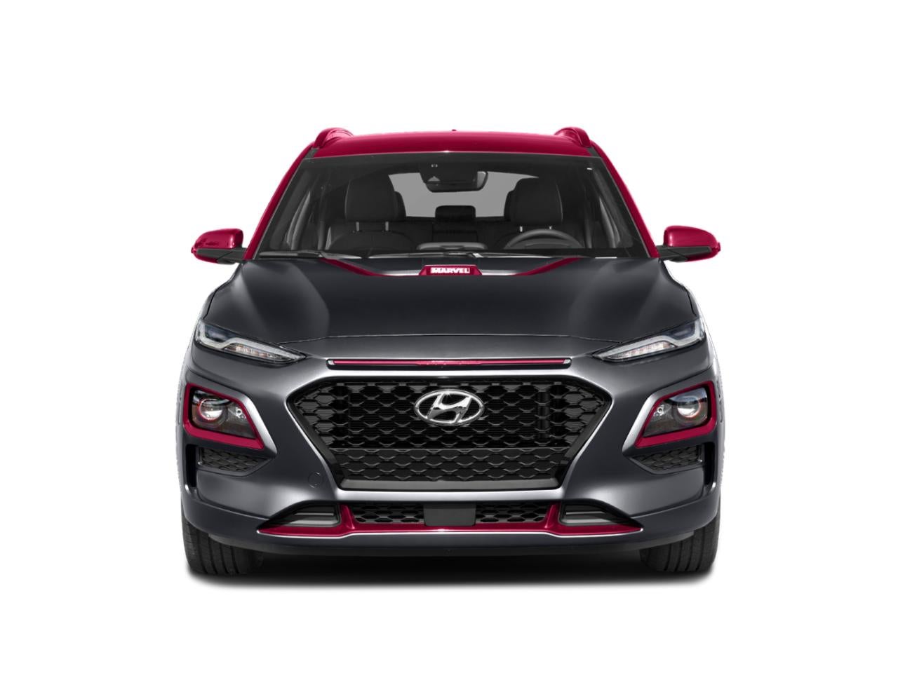 2019 Hyundai KONA Iron Man DCT AWD