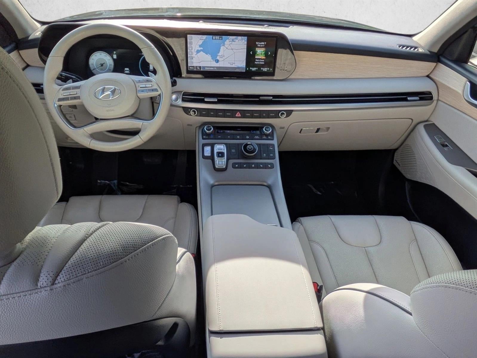 2023 Hyundai PALISADE Limited FWD
