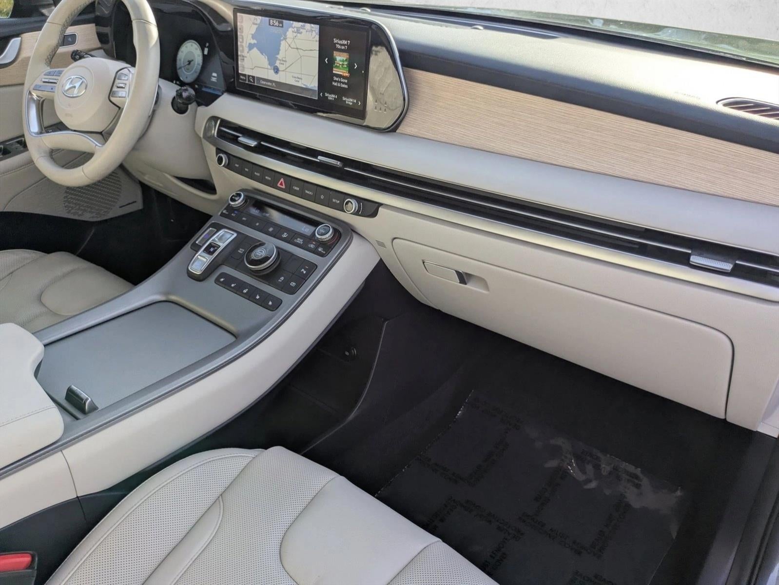 2023 Hyundai PALISADE Limited FWD