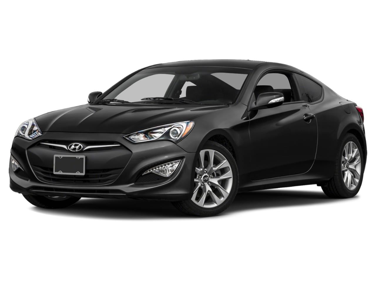 2015 Hyundai GENESIS Coupe 2dr 3.8L Man R-Spec