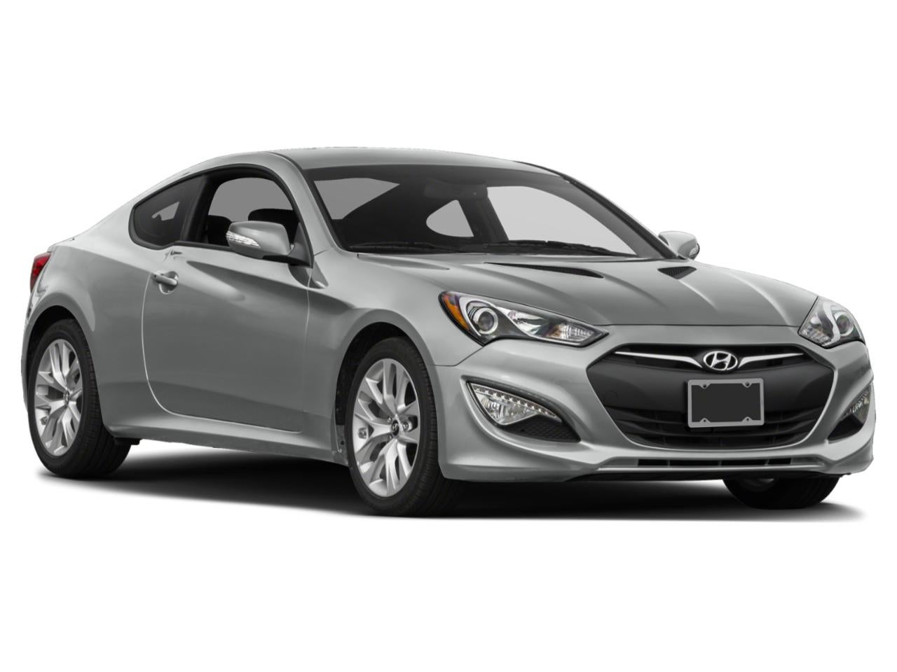 2015 Hyundai GENESIS Coupe 2dr 3.8L Man R-Spec