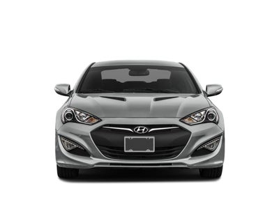 2015 Hyundai GENESIS Coupe 2dr 3.8L Man R-Spec