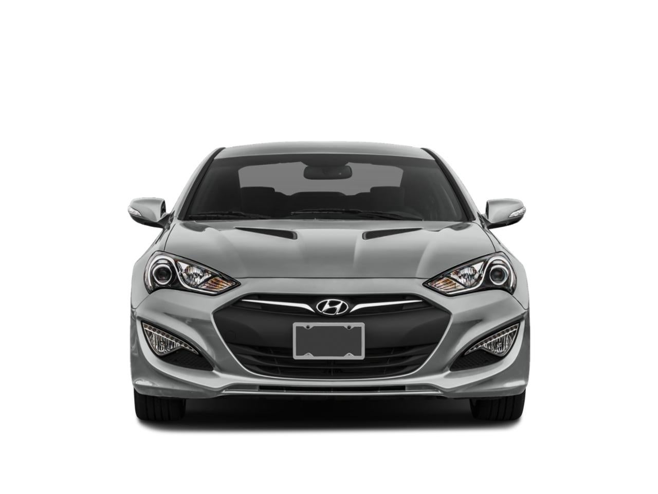 2015 Hyundai GENESIS Coupe 2dr 3.8L Man R-Spec