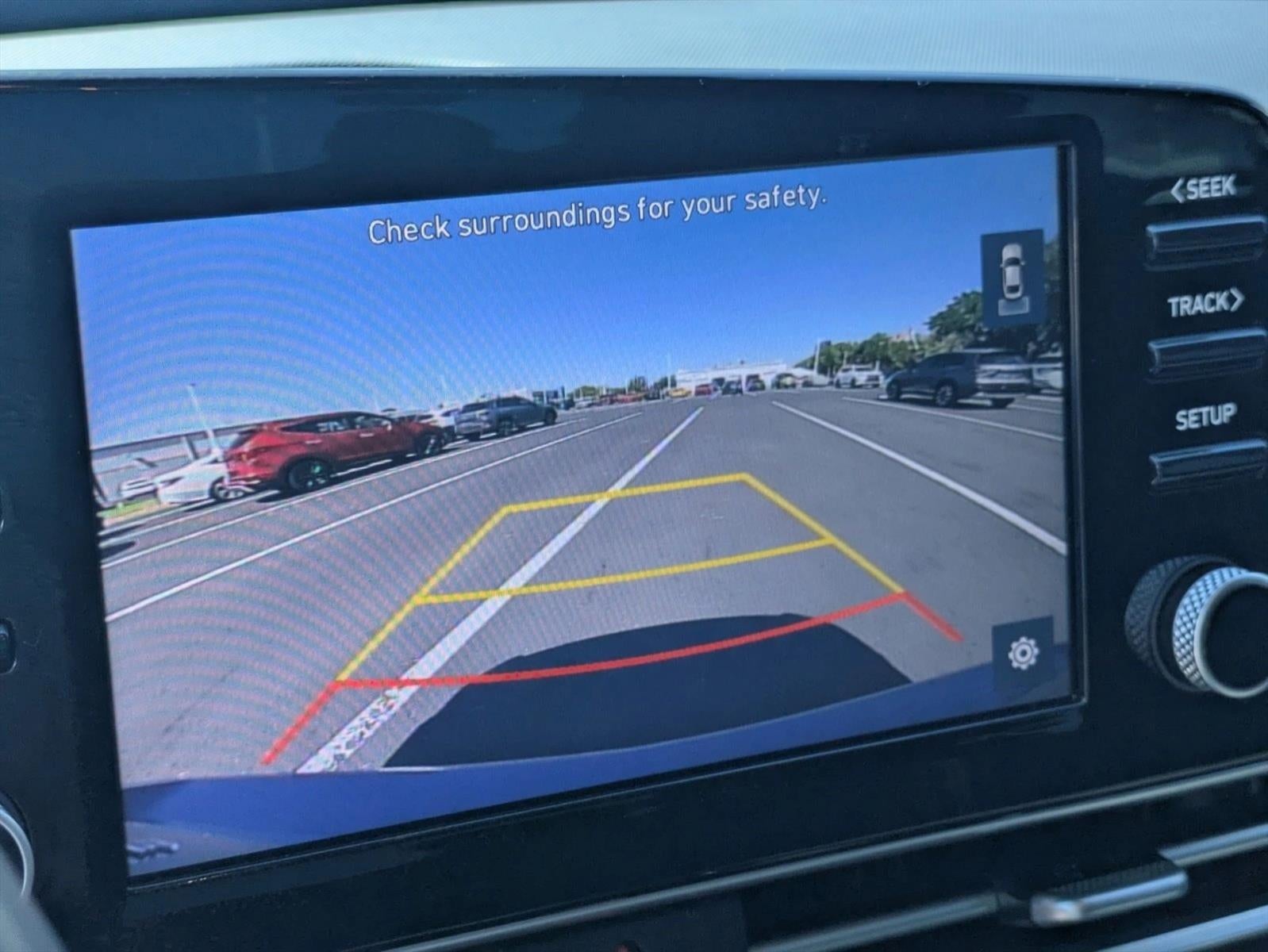 2021 Hyundai ELANTRA SEL IVT