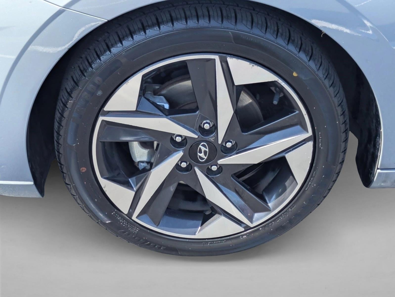 2021 Hyundai ELANTRA SEL IVT