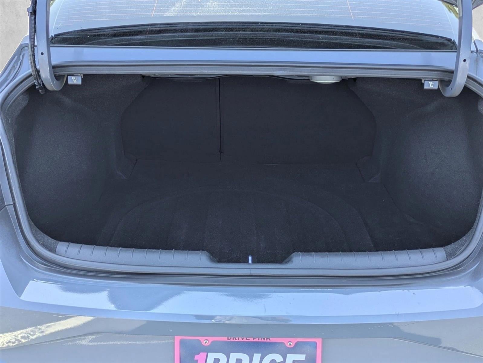 2021 Hyundai ELANTRA SEL IVT