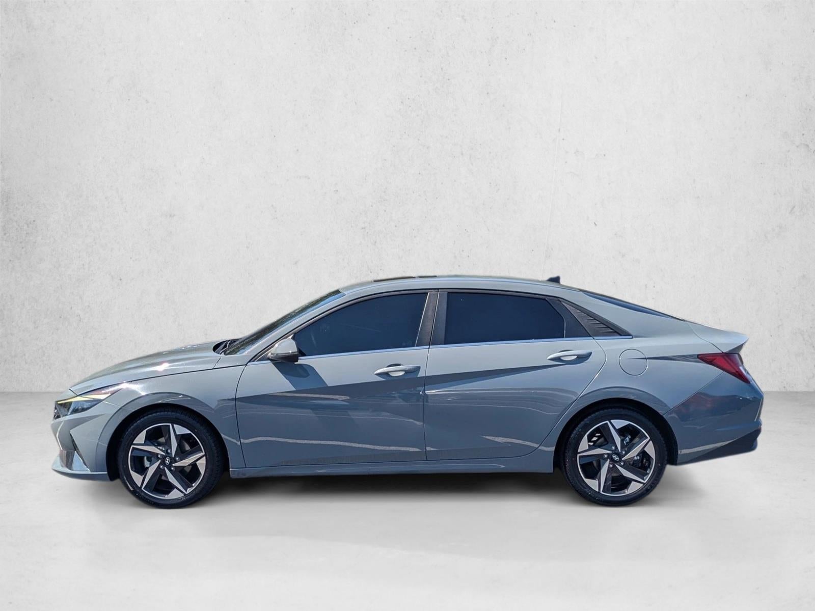 2021 Hyundai ELANTRA SEL IVT
