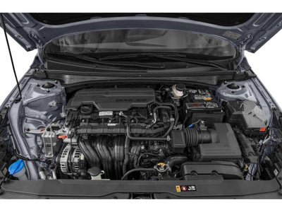 2021 Hyundai ELANTRA SEL IVT