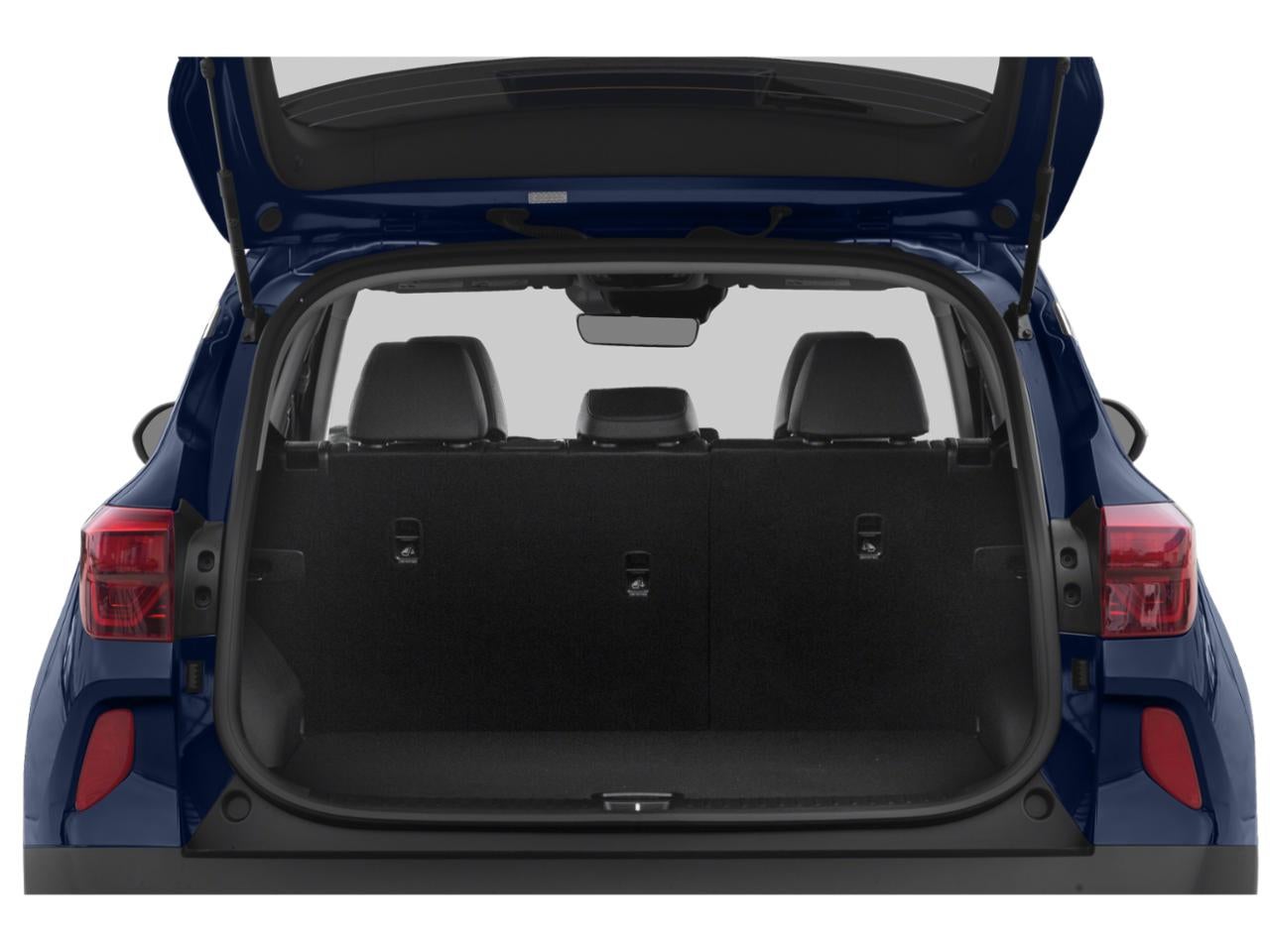 2021 Kia Seltos S IVT FWD