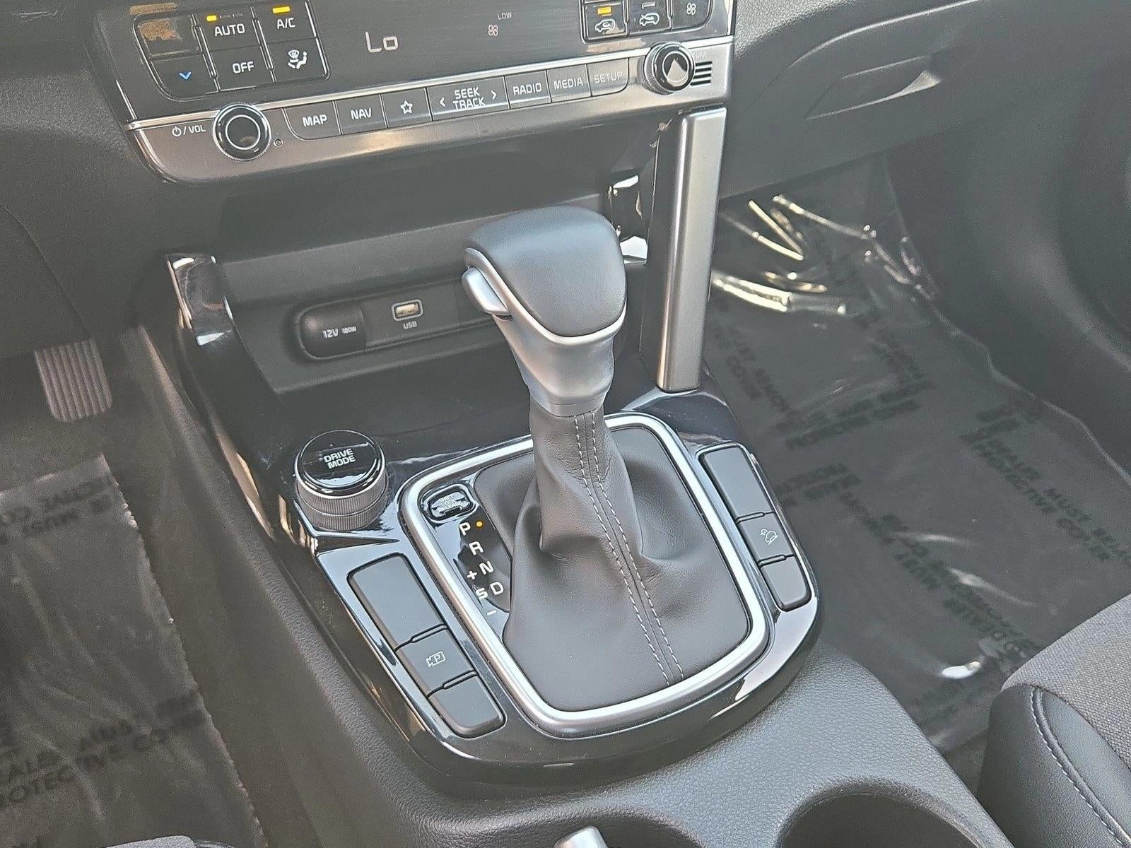 2024 Kia Seltos S IVT FWD