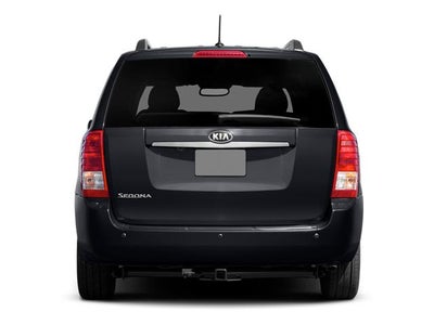 2014 Kia Sedona 4dr Wgn LX