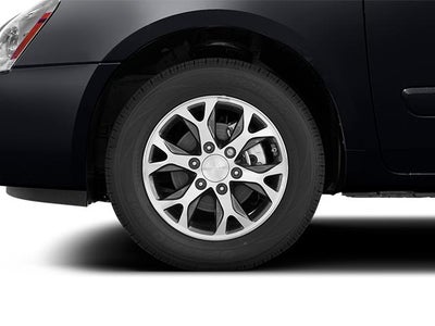2014 Kia Sedona 4dr Wgn LX