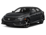 2021 Honda Civic Hatchback Sport CVT