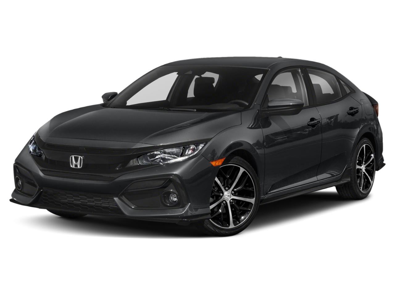 2021 Honda Civic Hatchback Sport CVT
