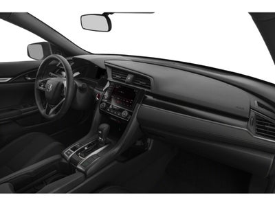 2021 Honda Civic Hatchback Sport CVT