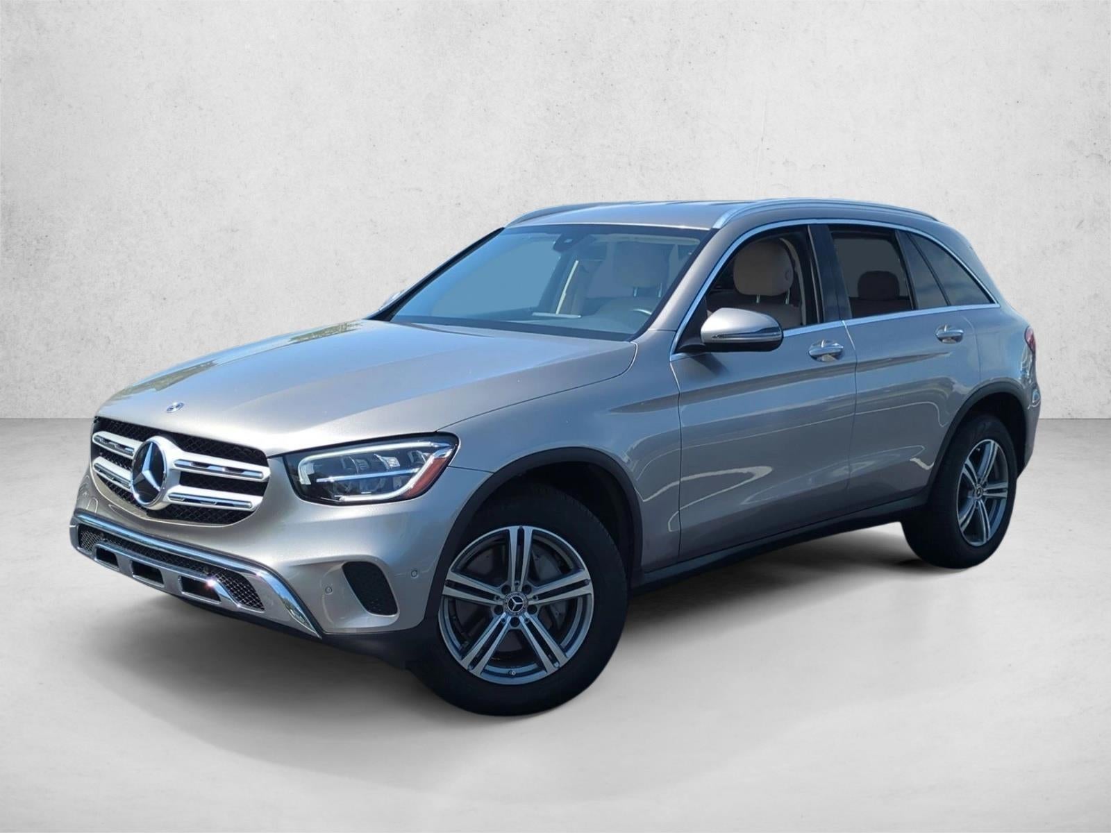 2021 Mercedes-Benz GLC GLC 300 SUV